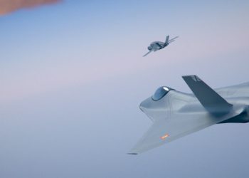 Diseño conceptual del FCAS de ITP Aero