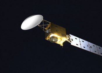 EarthCARE de la ESA