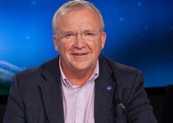 El jefe de tecnología espacial de la Nasa se jubila