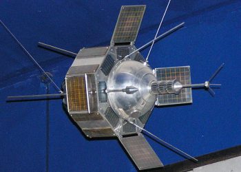 El satélite ruso Kosmos-2222 se quemó en la atmósfera 