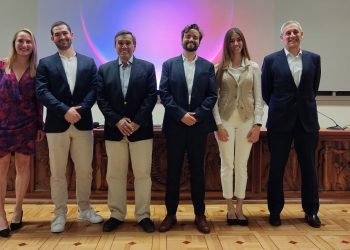 Entrega de premios COIAE