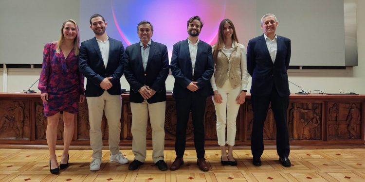 Entrega de premios COIAE