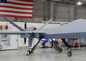 GA-ASI entregó el primer MQ-9A de nueva construcción al USMC