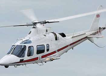 Helicóptero de Leonardo