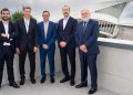 Iberia Airport Services y Repsol utilizan combustible renovable en el aeropuerto de Bilbao