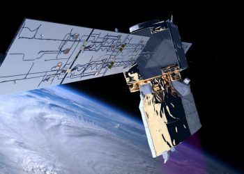 La ESA asegura el reingreso en la atmósfera de su misión Aeolus