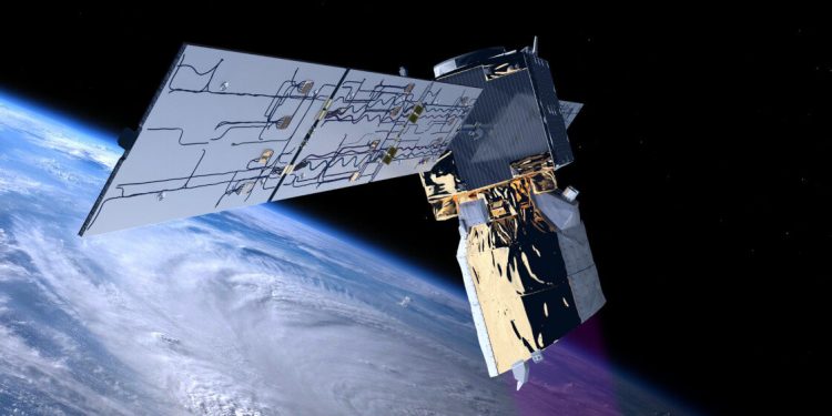 La ESA asegura el reingreso en la atmósfera de su misión Aeolus