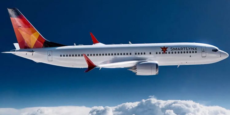 Lufthansa Technik proporcionará soporte total de componentes a SmartLynx Airlines