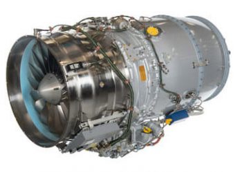 Motor PW545D