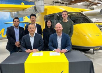 Nueva asociación para sentar las bases para futuras operaciones de Wisk Air en Japón