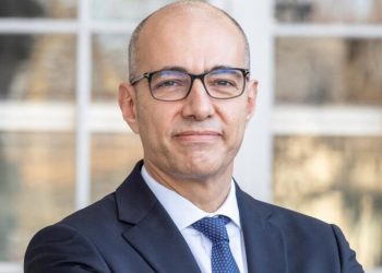 Philippe Errera, nuevo vicepresidente ejecutivo de Asuntos Públicos e Internacionales de Safran