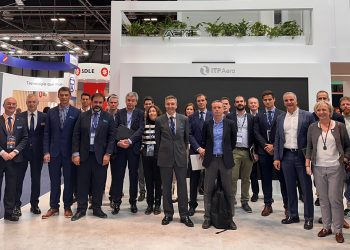 pilar motor del FCAS