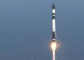 Rocket Lab lanzó la misión TROPICS de la Nasa a bordo de un cohete Electron desde Nueva Zelanda