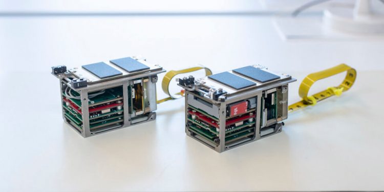 Satelites - IP