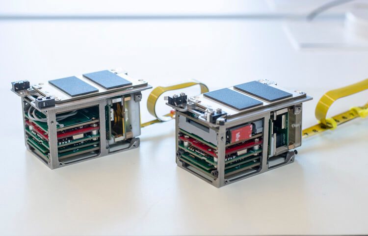 Satelites - IP