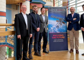 Satlantis adquiere el 51% de SuperSharp, especializada en cargas útiles infrarrojas térmicas