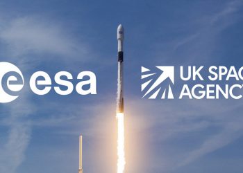 SpaceX se dispone a lanzar 16 satélites de OneWeb