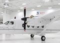 Textron entrega la primera unidad del Cessna SkyCourier