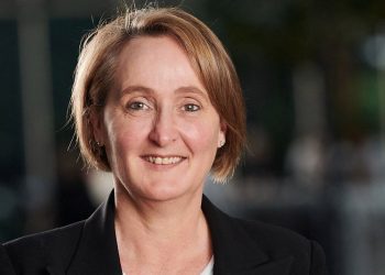 Vanessa Hudson será la nueva CEO de Qantas