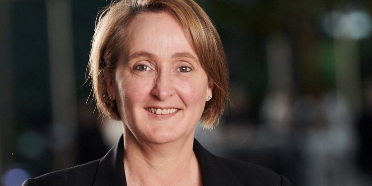 Vanessa Hudson será la nueva CEO de Qantas