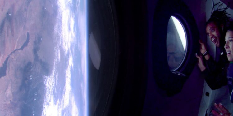 Virgin Galactic completó su segundo vuelo espacial