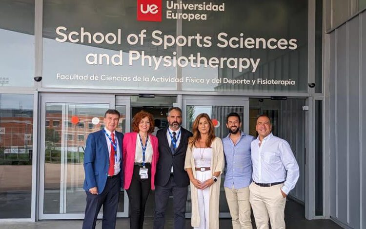 Acuerdo entre European Flyers y la Universidad Europea para el entrenamiento psicofisiológico de pilotos