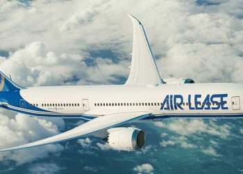 Boeing de Air Lease Corporation