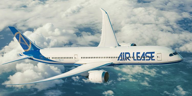 Boeing de Air Lease Corporation