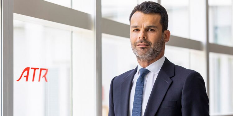 ATR nombra a Alexis Vidal como vicepresidente Senior Comercial 