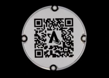 Astroscale presenta una nueva placa de acoplamiento que facilita la sostenibilidad en órbita