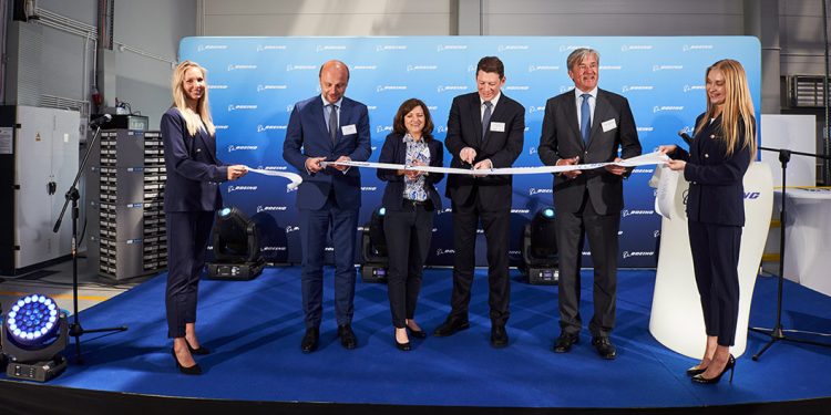 Boeing en Polonia