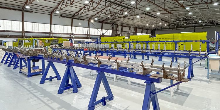 Britten-Norman vuelve a producir aviones en su sede histórica del Reino Unido