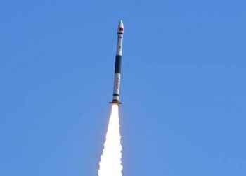 China lanzó el cohete Kuaizhou-1A para enviar un nuevo satélite
