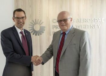 Collins Aerospace proporcionará servicios de MRO a la flota de Embraer E175 de Envoy Airlines