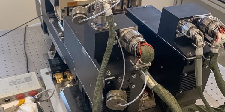 Concluyó con éxito en la ISS un experimento sobre vibraciones preparado y operado por la UPM