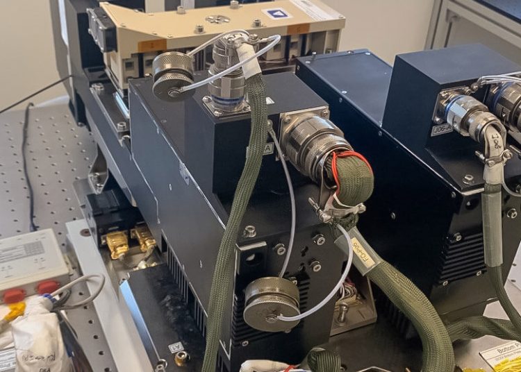 Concluyó con éxito en la ISS un experimento sobre vibraciones preparado y operado por la UPM