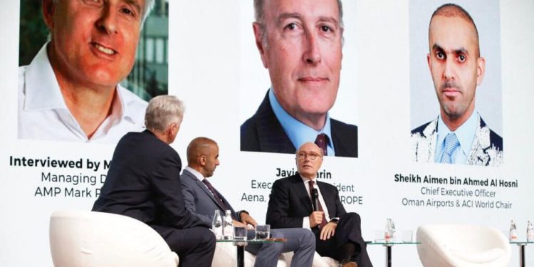 Consejo Internacional de Aeropuertos