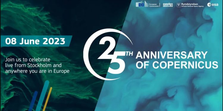 Copernicus Aniversario
