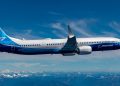 El 737-10 de Boeing.