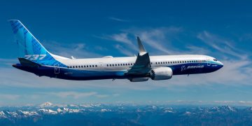 El 737-10 de Boeing.