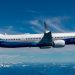 El 737-10 de Boeing.