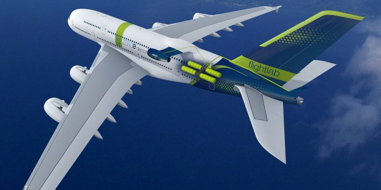 El éxito del proyecto piloto HyPERION allana el camino para la propulsión de hidrógeno de la aviación civil