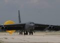 El primer avión B-52 de la Fuerza Aérea de EEUU comienza las actualizaciones de Radar