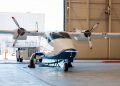 El proyecto X-57 de la Nasa abre caminos hacia la aviación eléctrica