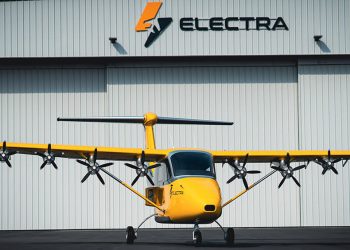 Electra comienza las pruebas de vuelo de su avión eSTOL