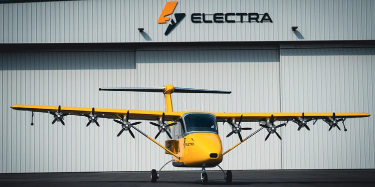 Electra comienza las pruebas de vuelo de su avión eSTOL