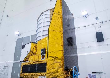 La misión Euclides de la ESA, lista para su lanzamiento el sábado desde Cabo Cañaveral