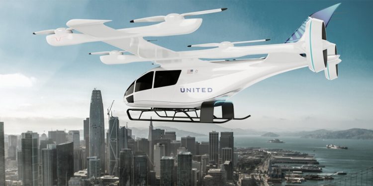 Eve-United Airlines