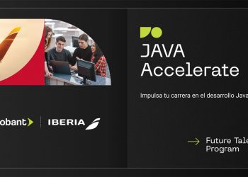 Globant e Iberia