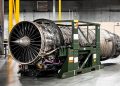 Hermeus recibe el primer motor Pratt & Whitney F100